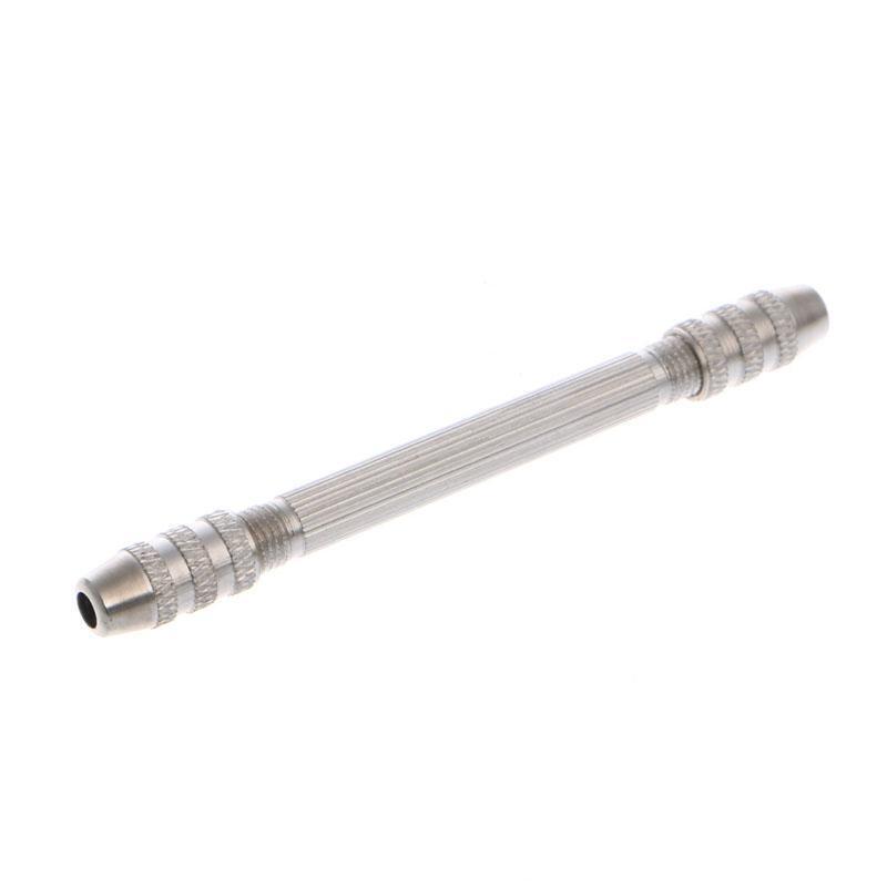 Pin Vise with Double End Jewelry Making Tool Hand Drill Tool Handmade Craft
