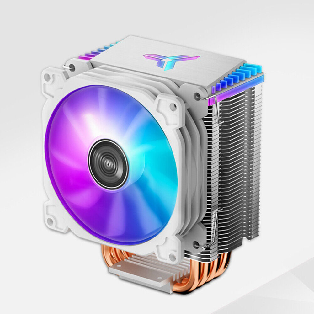 JONSBO CR1400 9cm 4 Pin CPU Cooler Fan DC 12V PWM Radiator for Intel/AMD