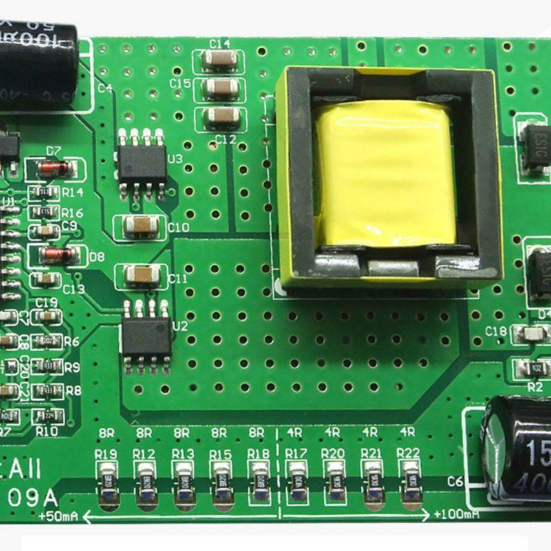 10-65 Inch LED LCD TV Backlight Universal Constant Current Driver Board Booster