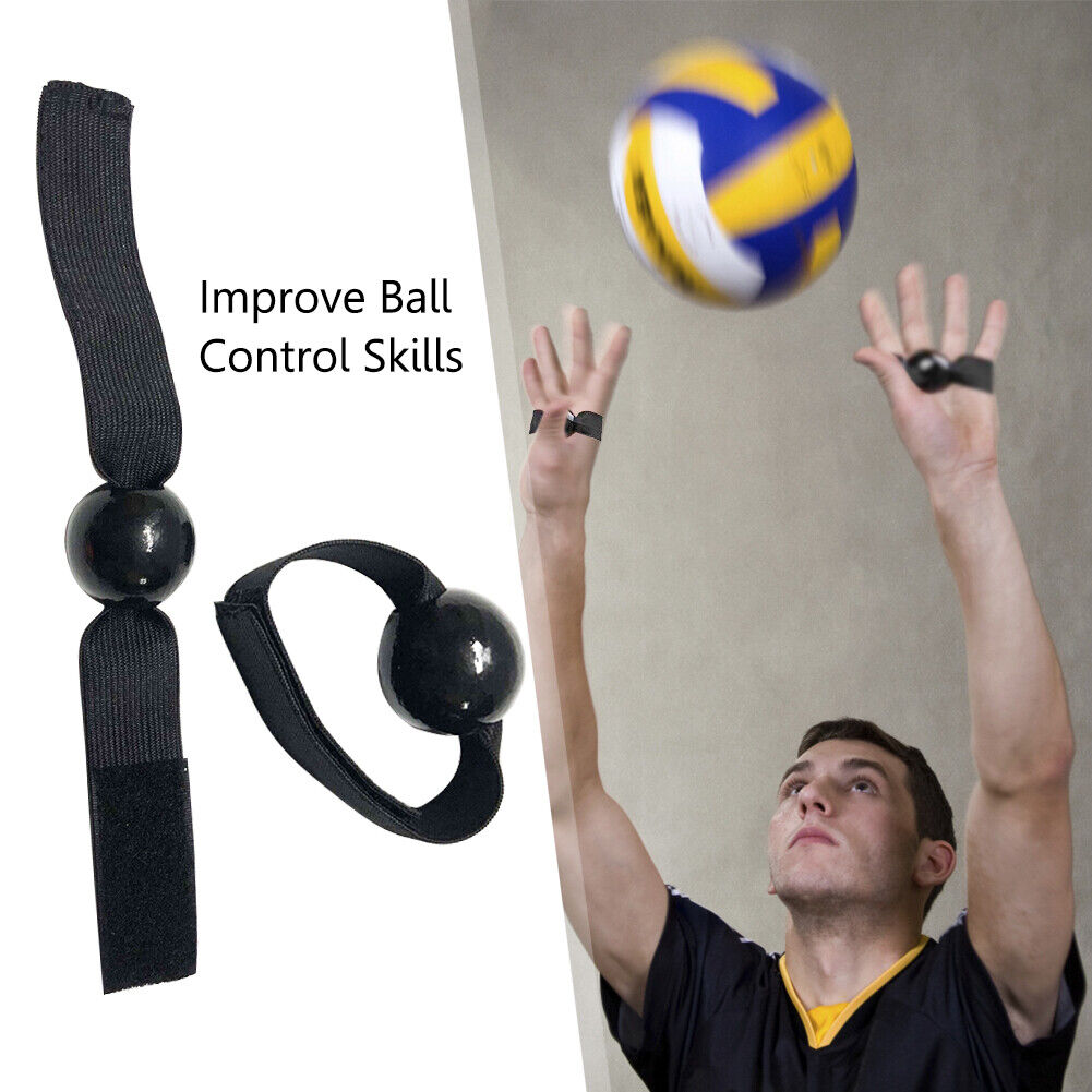 1 Pair Professional Volleyball Training Aids Passing Ball Correction Band