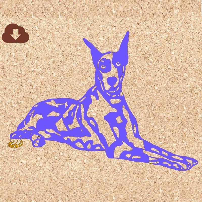 Wolfdog Metal Cutting Dies Stencil DIY Scrapbooking Album Paper Card Template