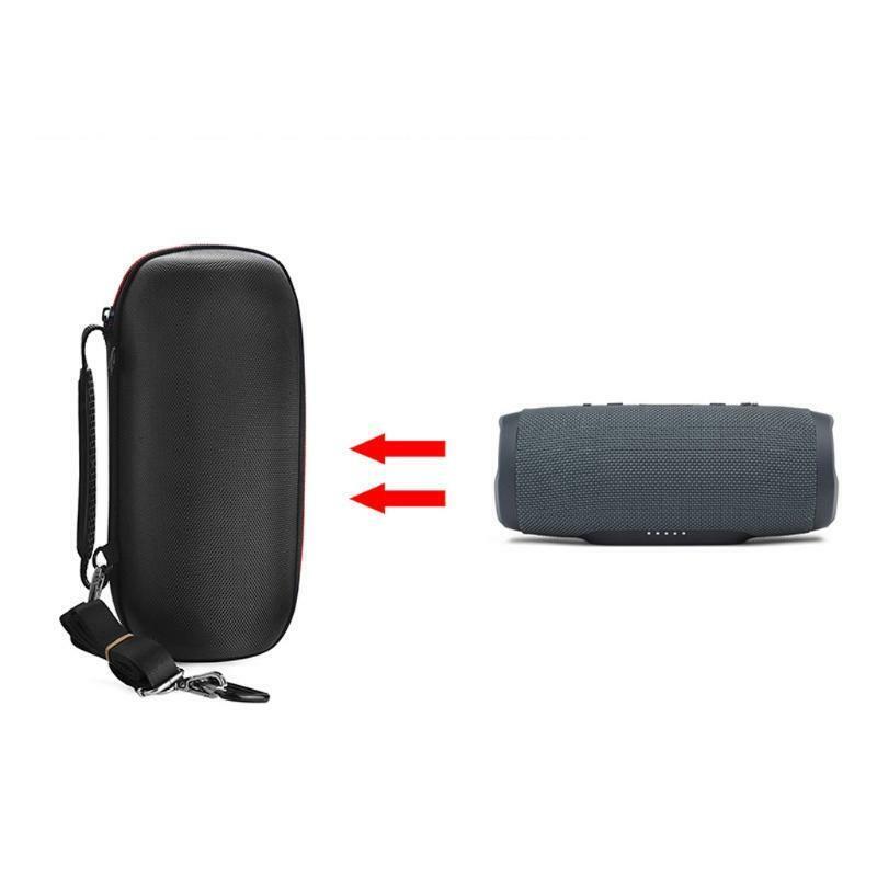 Travel Case for -JBL charge essential Wave point Waterproof Bluetooth-compatible