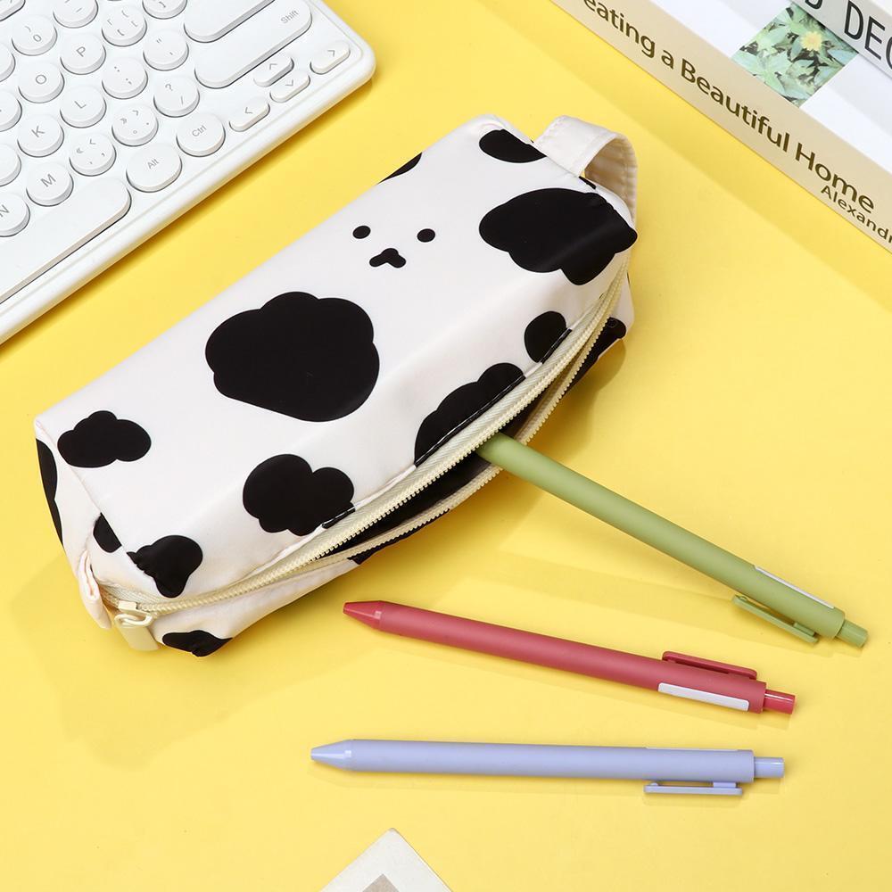 Middle High School Pencil Case Bag Stationery Bag Storage Pouch School Supplies