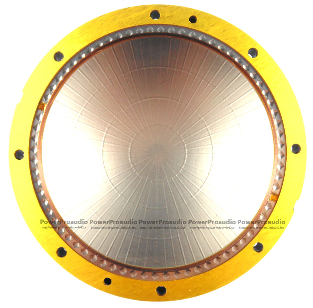 6PCS Diaphragm for JBL 2451H,2446H,2445H,2450H,JBL SRX 725,JBL SRX 722 16 ohm