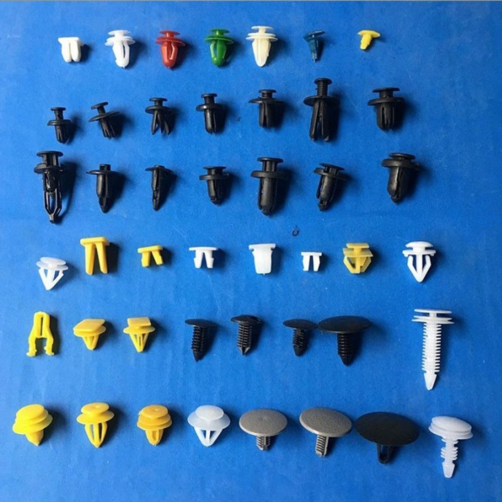 Door Panel Accessories Trim Plastic Clip Tool Auto Bumper Fender Car Fastener