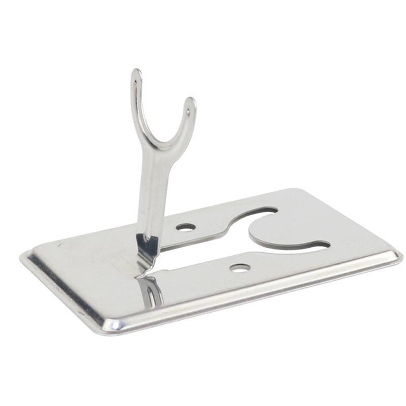Soldering Iron Bracket Y Type Stand Metal Base Mosquito Repellent Incenses Rack