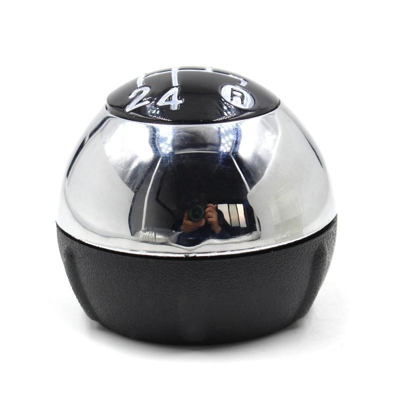 For Fiat500 55344048 Styling Gear Shift Knob Head Ball Manual Transmission Lever