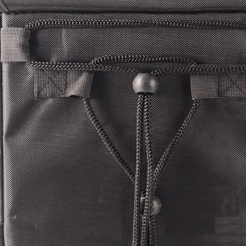 Creative Storage Portable Hanging Garbage Sundries Bag Interior Accessories