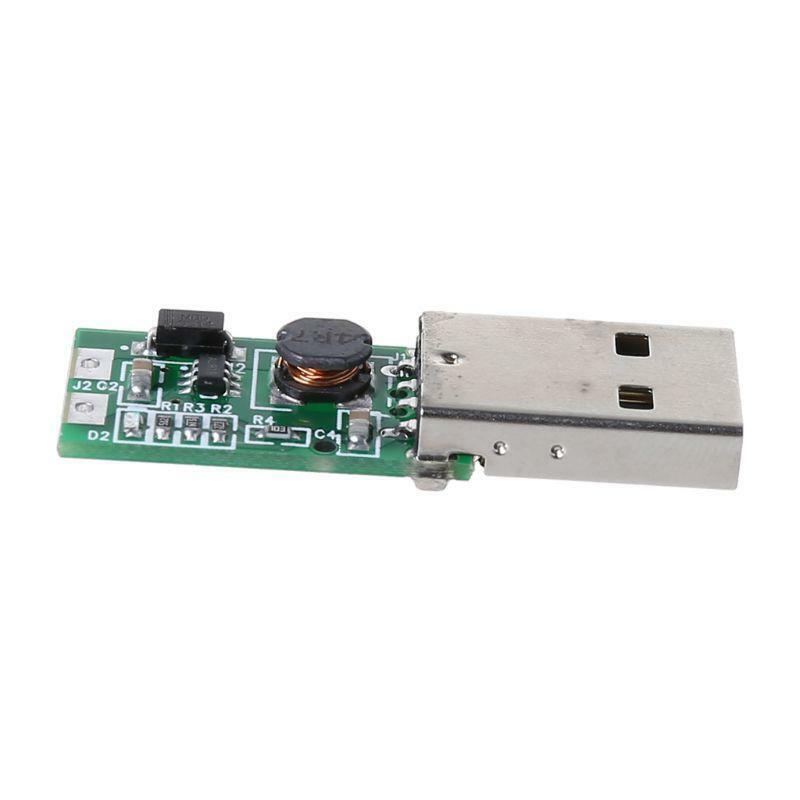 DC-DC 5 V To 12 V USB Converter Boost Step Up Power Module Voltage Rating 5 W