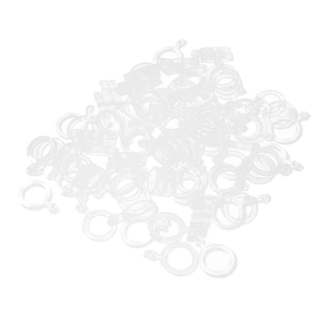 100 * Fishing  Pellet   Bands Fishing Terminal Tackle Rubber 3/5/7mm
