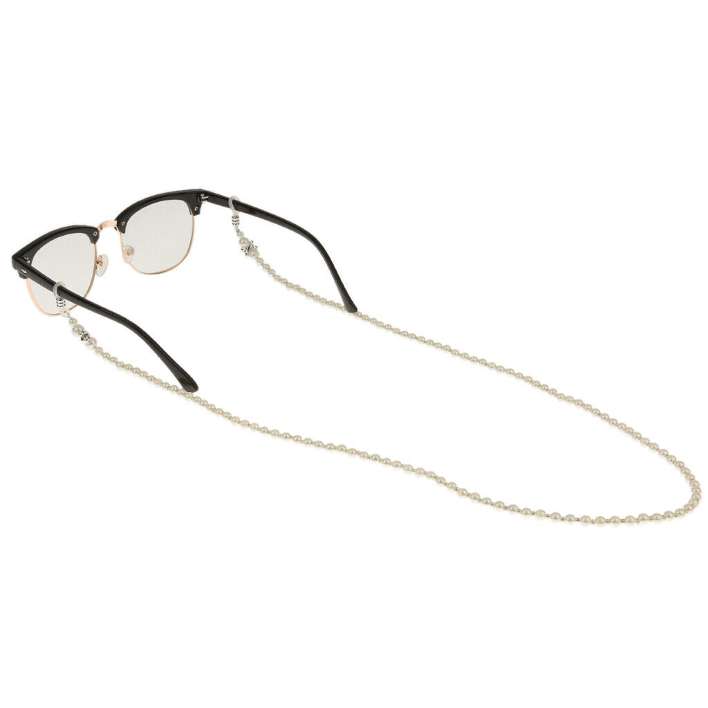 Glasses Eyeglass Spectacles Sunglasses Holder Chain Cord Necklace New