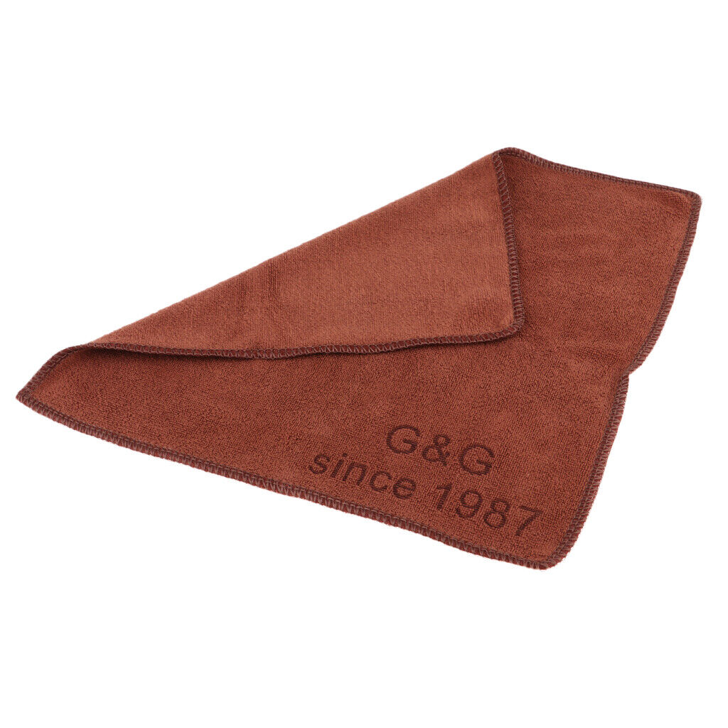 Pool Cue Clean Towel Snooker Ball  Cleaning Cloth Burnisher Accessories