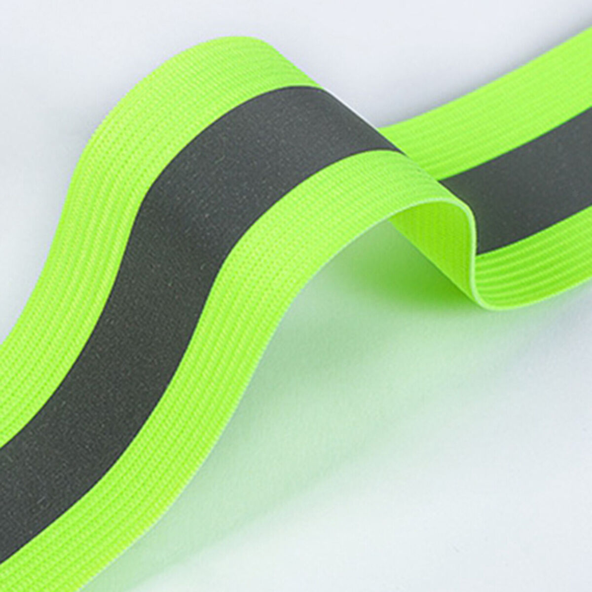 LED Reflective  for Accessories Night Running  Cycling Outdoor Pink