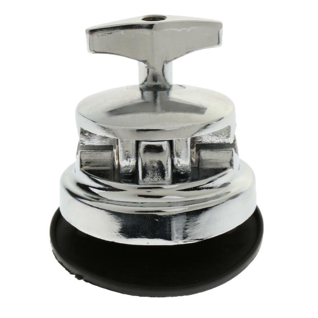 6pcs Zinc  Drum Holder Clamp Bracket Opened Percussion Instrument