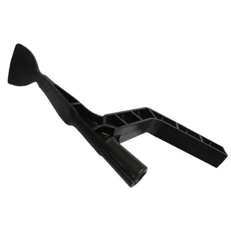 Gutter Cleaning Spoon Scoop Hand Tool for Farm Garden Townhouses Skylights Roof