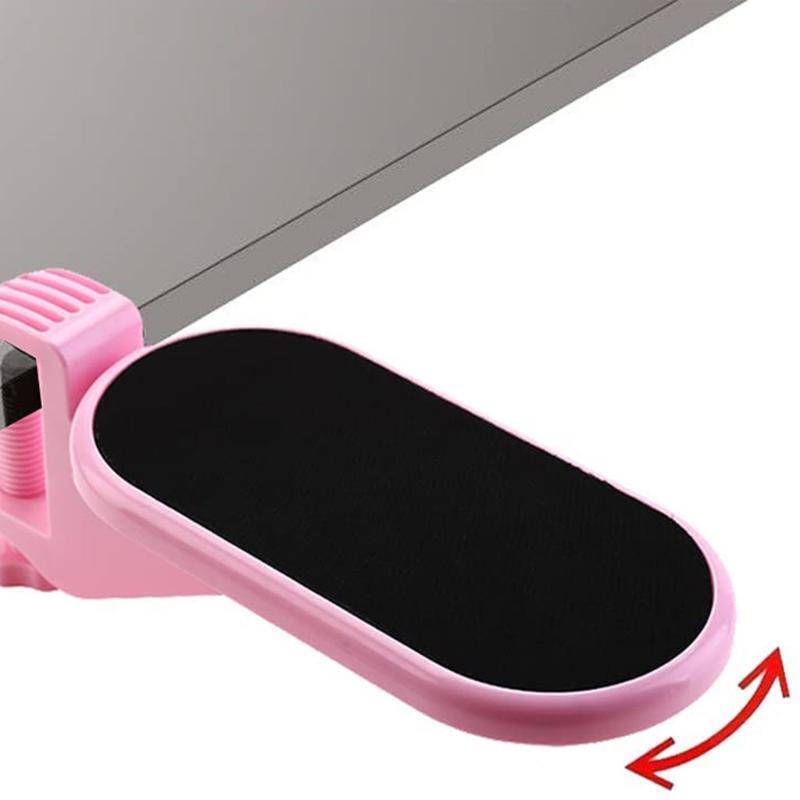 Stable Ergonomic Design Armrest Pad for Elbow, Adjustable Arm Rest for Office