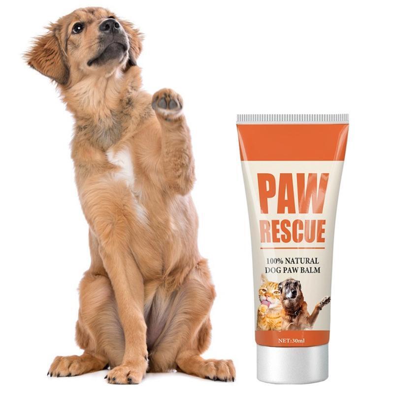 Dog Paw Balm Dog Paw Wax Protection for Dry Nose Moisturizer for Cracked Paws