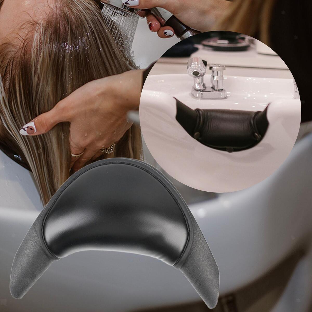 Salon Neck Rest Cushion Shampoo Bowl Gripper Hairdressing Accessories