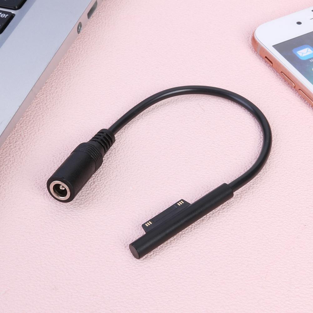 DC Power Charging Adapter Cable Charger Cord for Microsoft Surface Pro 3 4