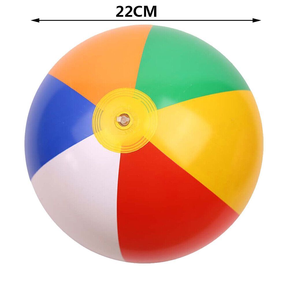 Favors Water Game Balloon Swimming Pool Play PVC Balloons Inflatable Beach Ball