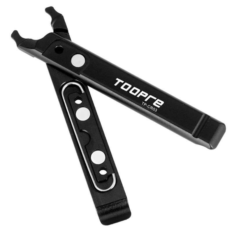 Bike Chain Magic Buckle Removal Tool for Disassemble Chain Hook Tire Prying Rod