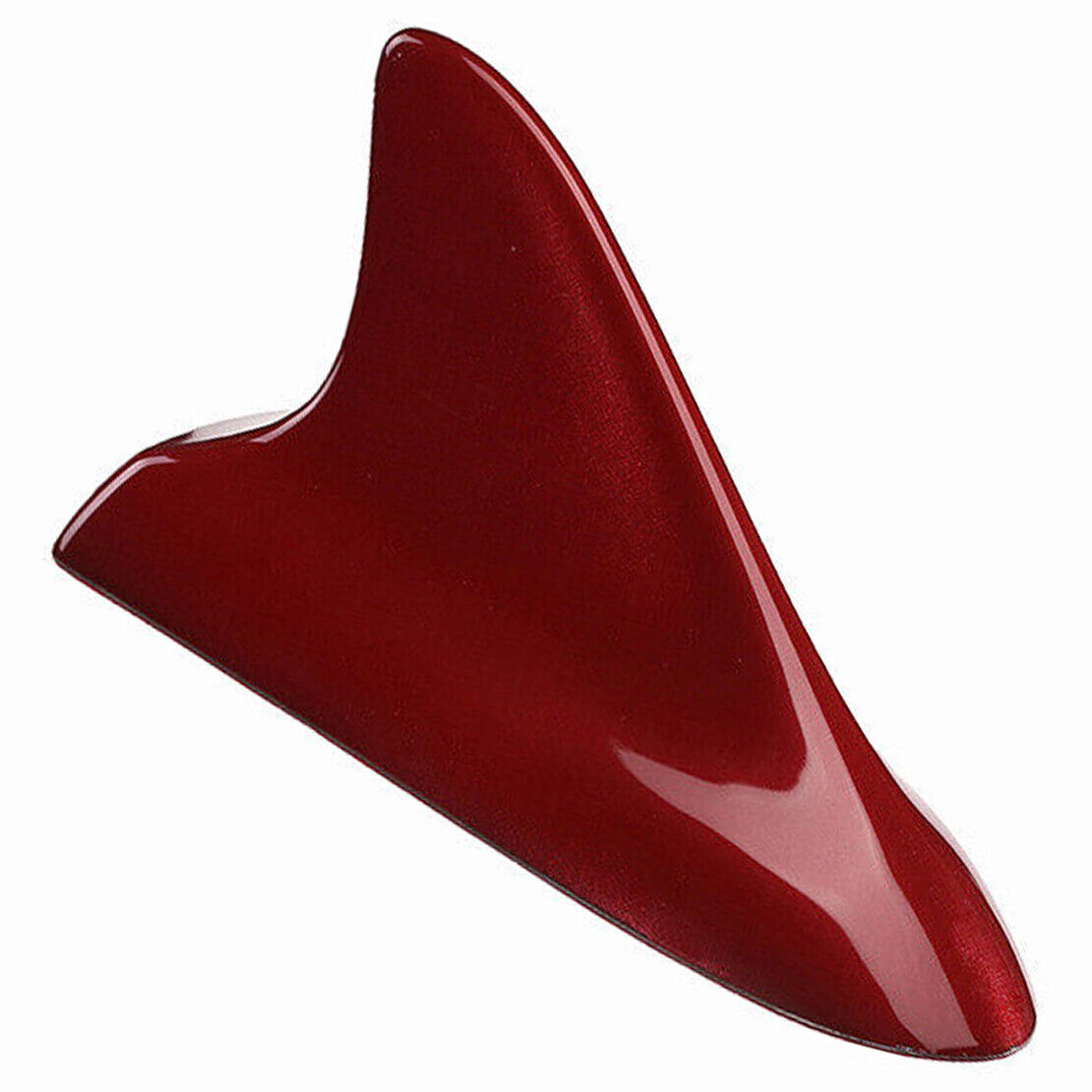 Fit for Kia Forte K3 Red Exterior Shark Fin Antenna Receiver Cover Trim Decor