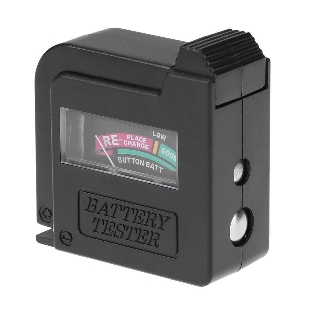 BT860 Battery Tester Volt Checker for 9V 1.5V and AA AAA Cell Batteries