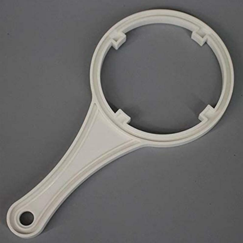 Wrench Spanner 10 Inches Filter Bottle Universal Wrench for Household Filter