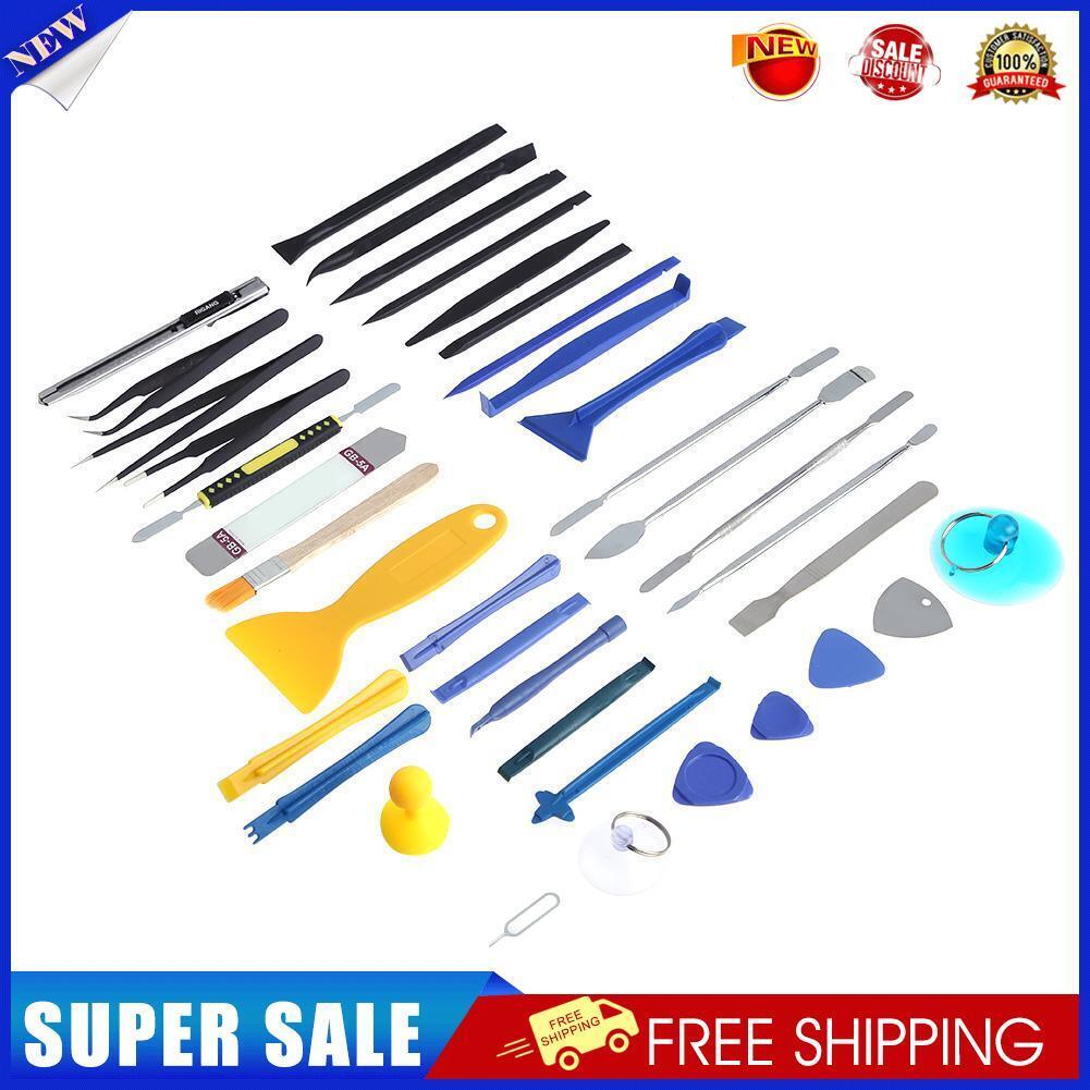 37 in 1 Opening Disassembly Repair Tool Kit for Smart Phone Notebook Tablet
