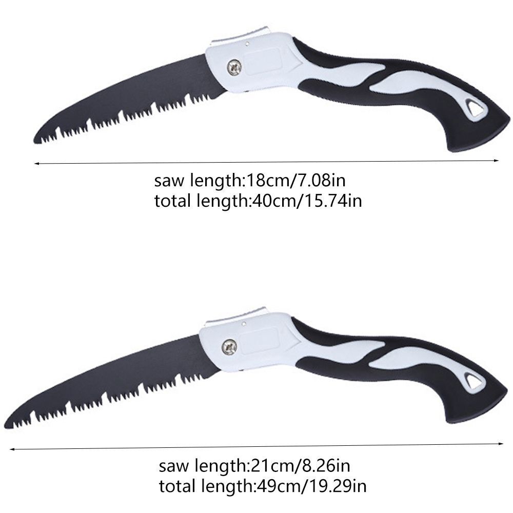 Japanese Style Triple-bevel Teeth SK5 Steel Blade Hand Saw Cutting Tools