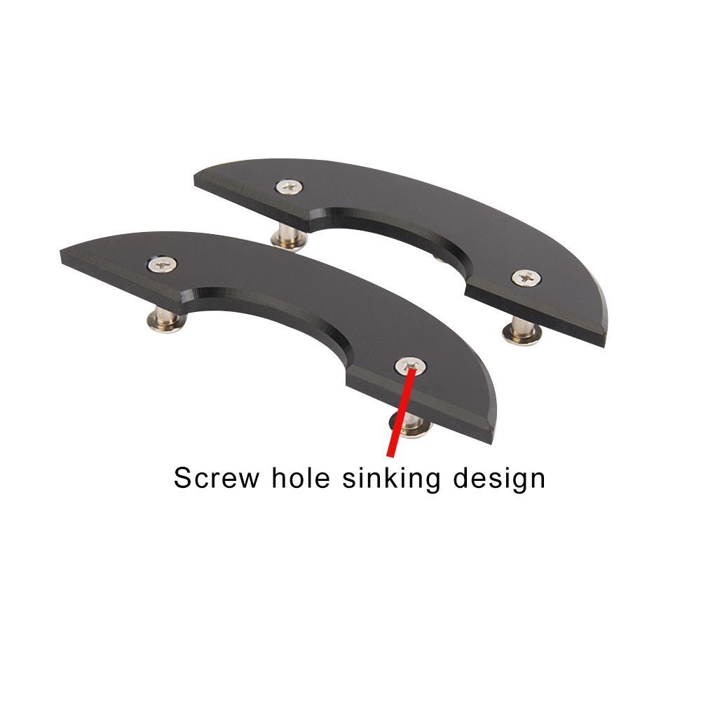 Board Skateboard Deck Guards Skateboard Pointer Accessories Head Protector