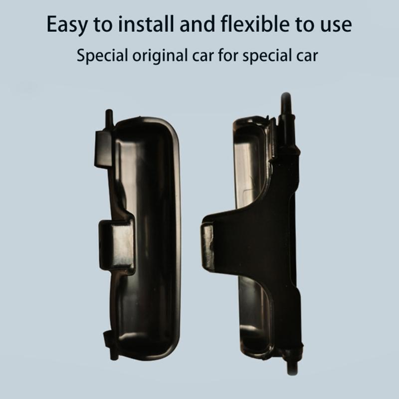 Durable Car Armrest Lid Latch Lock Knob Center Console Parts for 2013-2018 Acura
