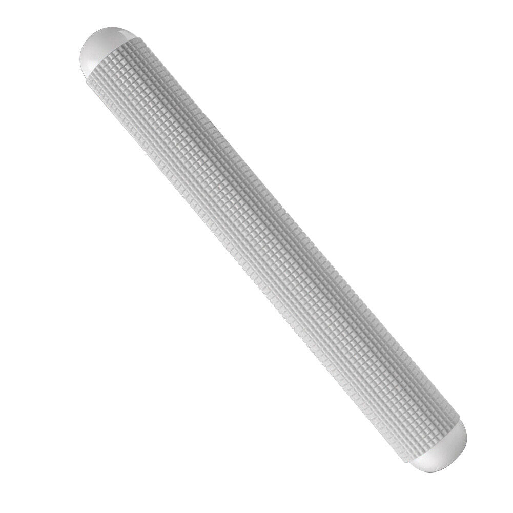 Non-stick Dough Roller Sticks ABS Rolling Pin Dumpling Wrapper (Grey)
