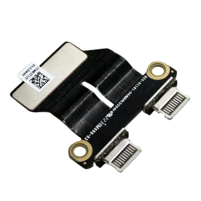 821-01658-A USB-C 2018 A1932 DC IN Power Jack Connector USB-C Power Port