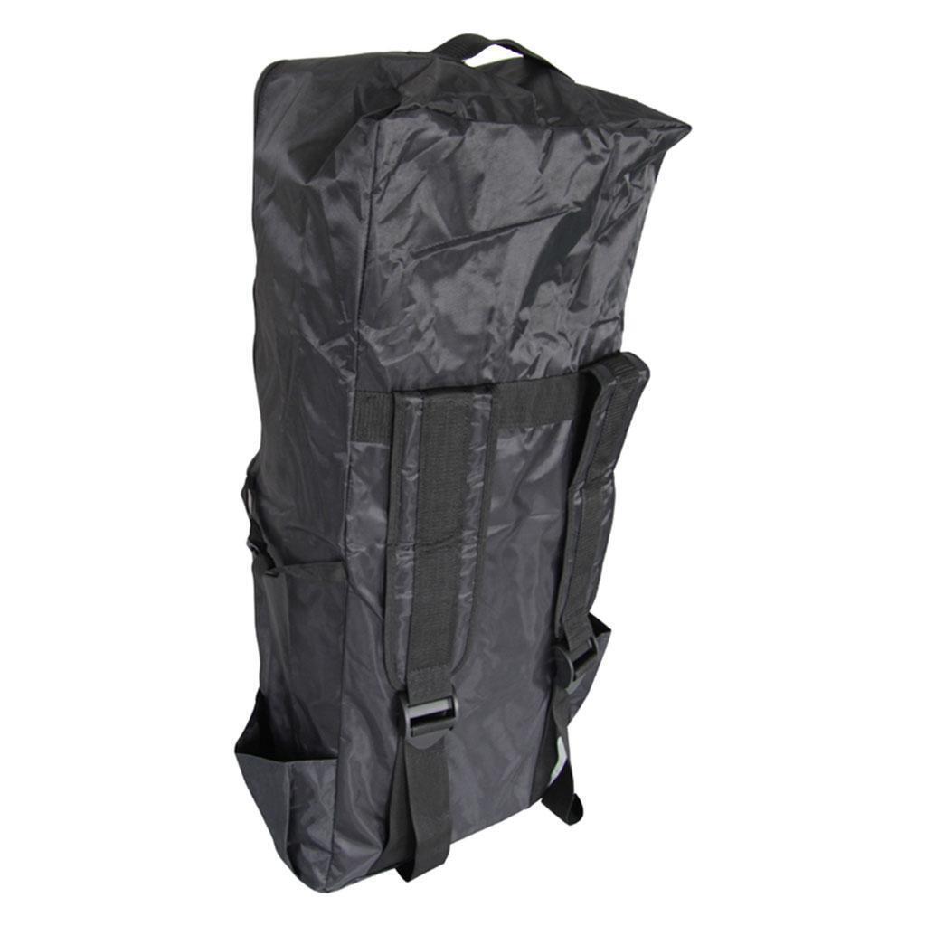 DYNWAVE Inflatable Paddleboard Travel Backpack Waterproof Surfboard Storage Bag