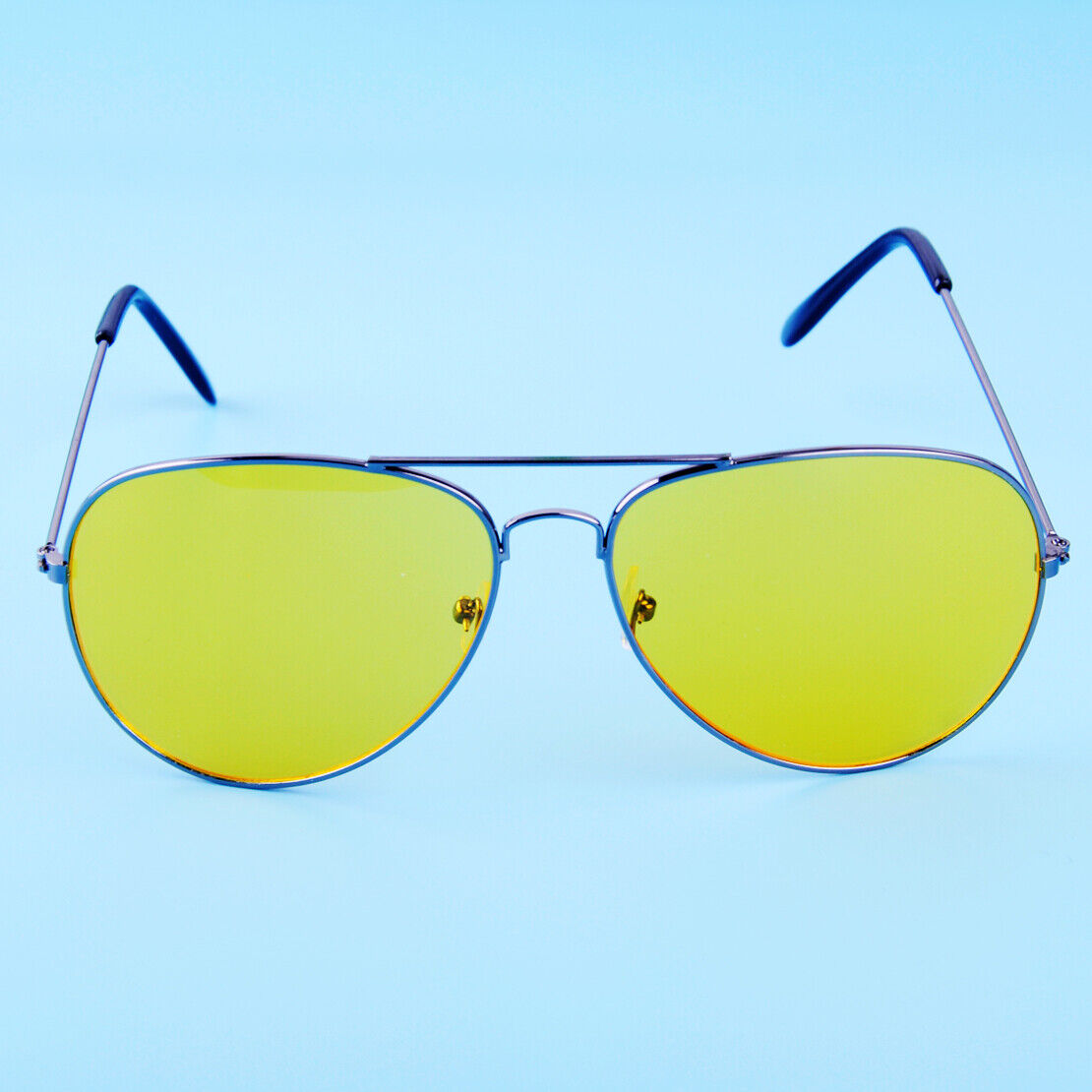 Mens Night Driving Glasses Anti Glare Vision Driver Safe Sunglasses Eye Wear Li