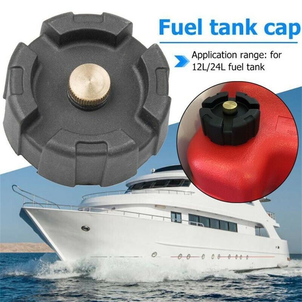Fuel Gas Tank Cap Fuel Tank Cap Fuel Tank Cover Marine Outboard For Yamaha
