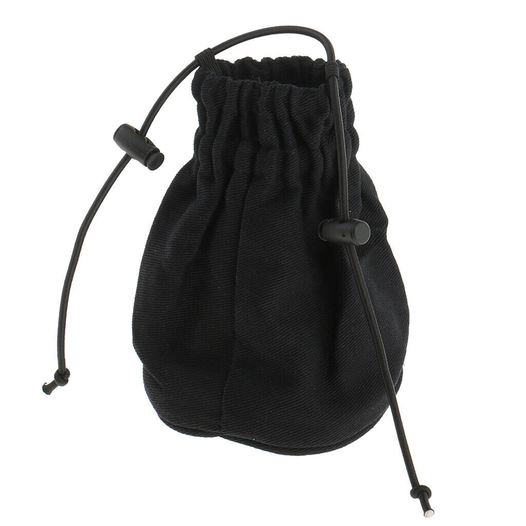 Travel  Dryer Heat Diffuser  Sock w/ Drawstring Closure Tools