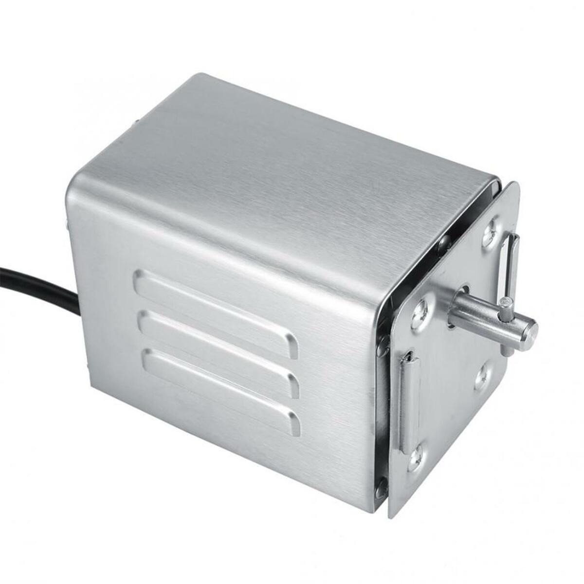 Grill Rotisserie Motor AC  15W 70kg Universal 3-5RPM for Grill Chicken