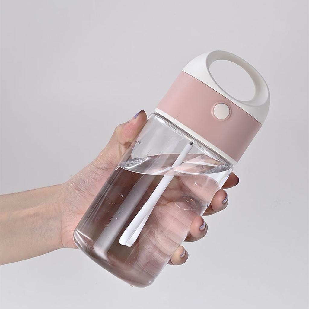 2pack Electric Shaker Protein Bottle  USB Rechargeable Mixer Blender