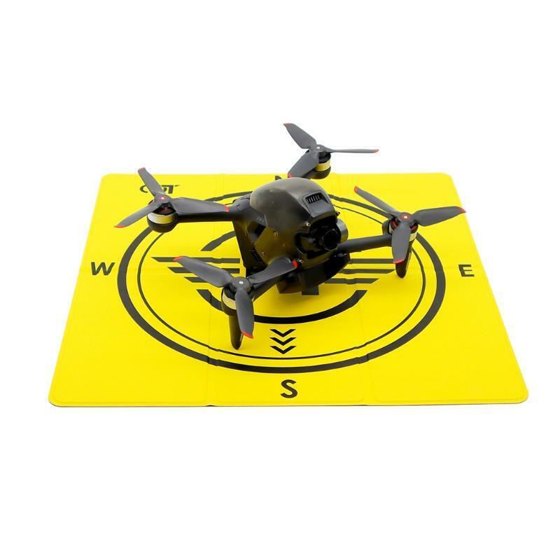 Universal Doubleside Drone Landing Pad forMavic Air/2/Mini/Pro/Spark Parking Pad