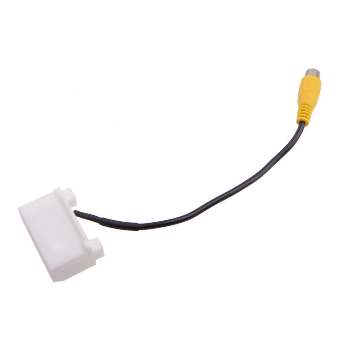 Backup Camera Input Video Harness Plug Fit for Jeep Wrangler Commander Compass