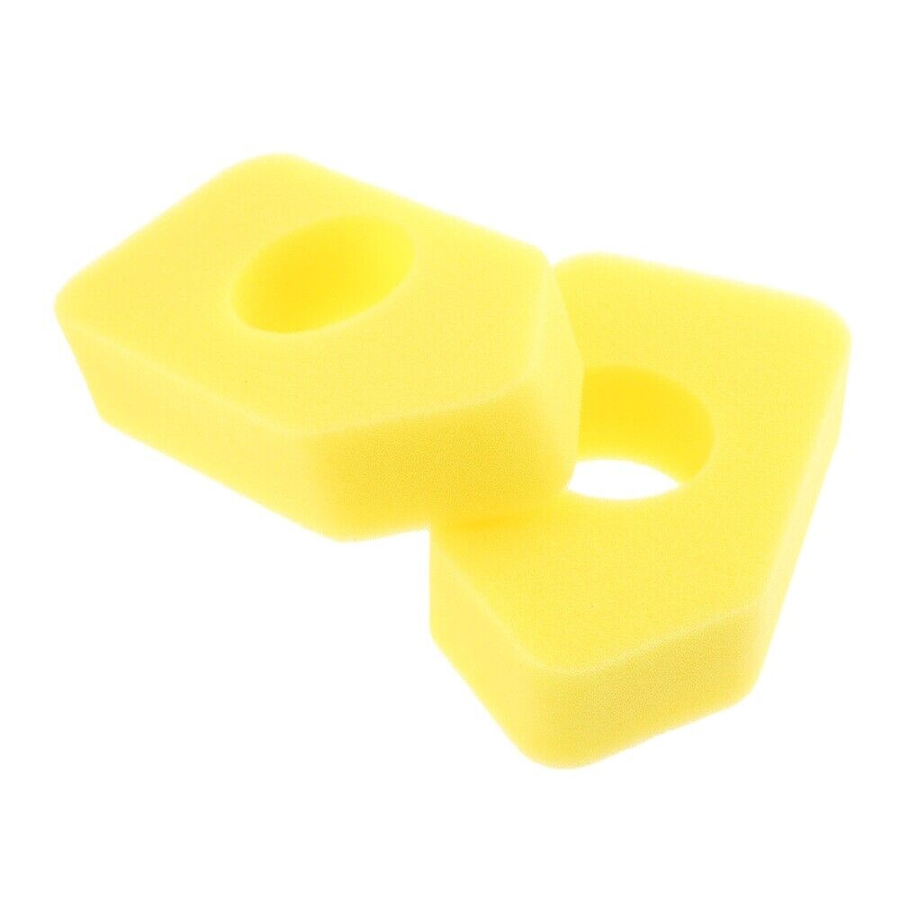 2pcs Air Filter Lawn Mower Cleaner For BRIGGS & STRATTON 698369 5086K 5088 5088H