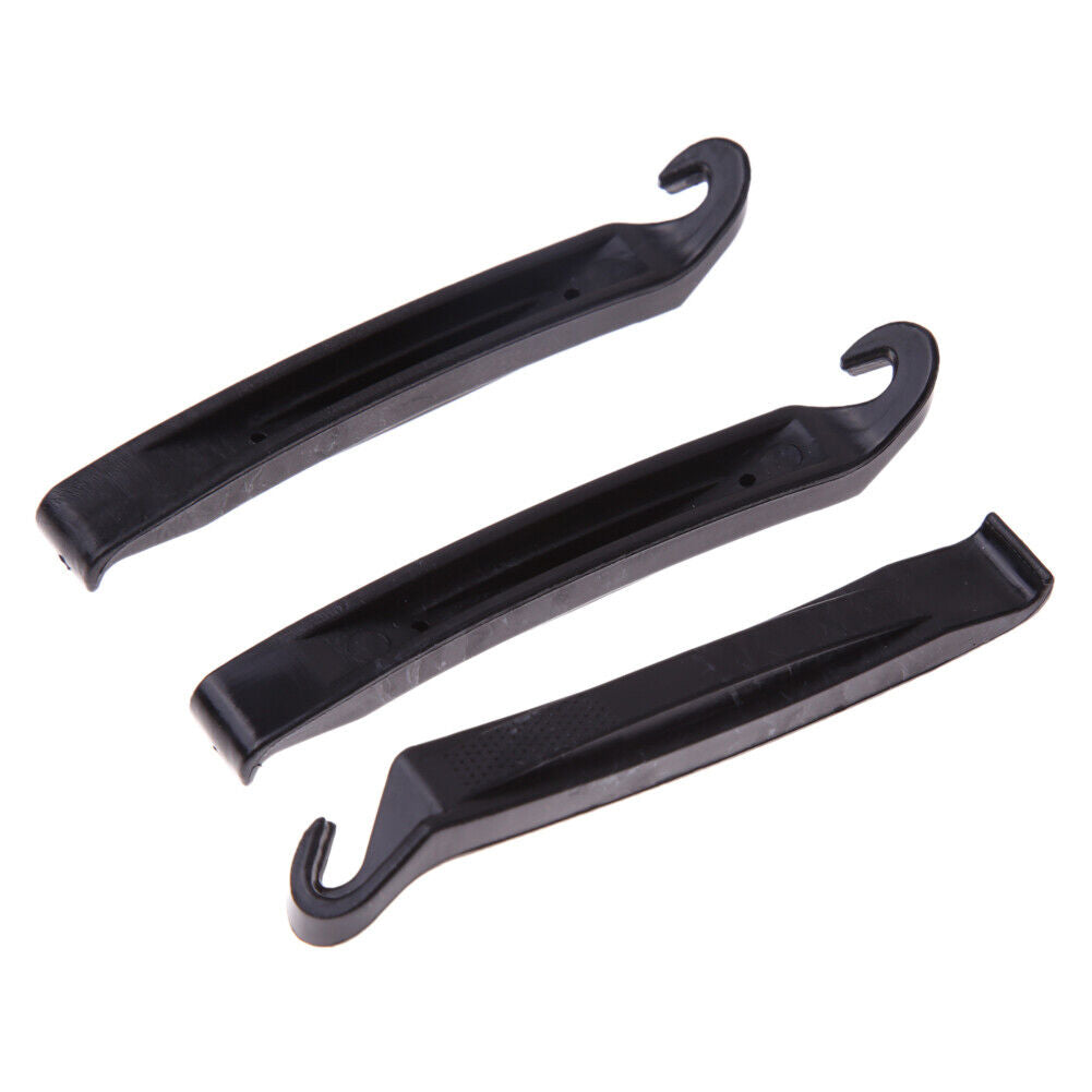 3X Bicycle Tire Tyre Levers Bike Opener Breaker Repairing Tool Crow Bar