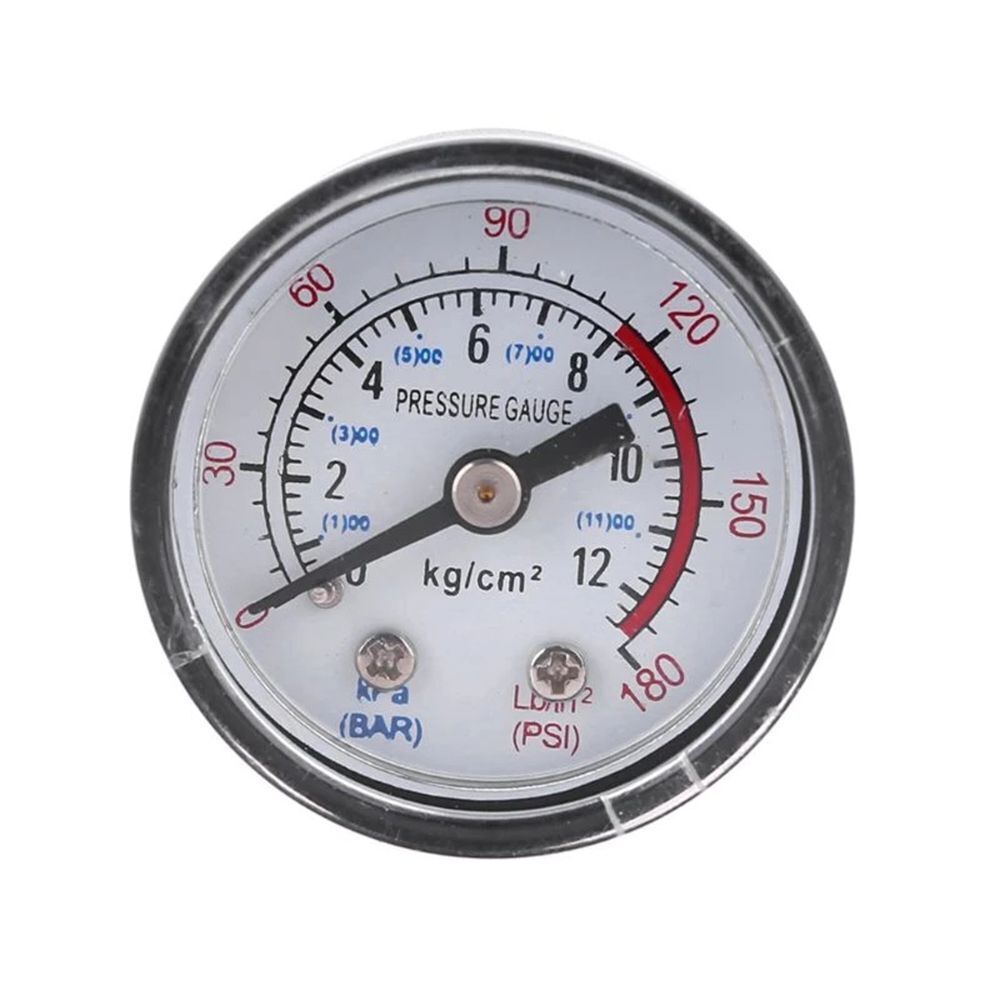 Processor Valve Gauge Pressure Regulator Switch Control Male/Female Connector