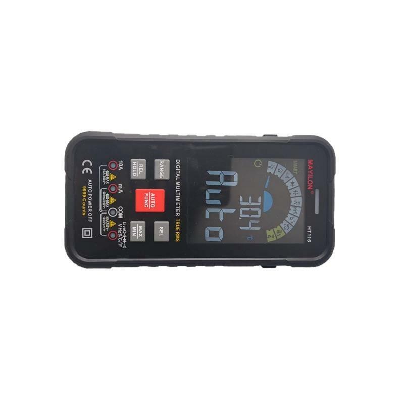 Multimeter Tester Frequency Counter Voltage Current Resistance Capacitance Meter