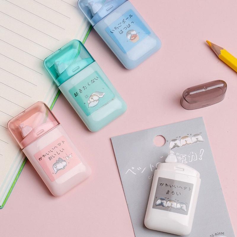 6M All-purpose White Out Correction Tape Eraser for Students Back to School Gift
