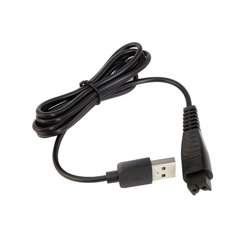 USB Charging Cable Power Cord Charger Adapter for Panasonic ES7056 7058 8101
