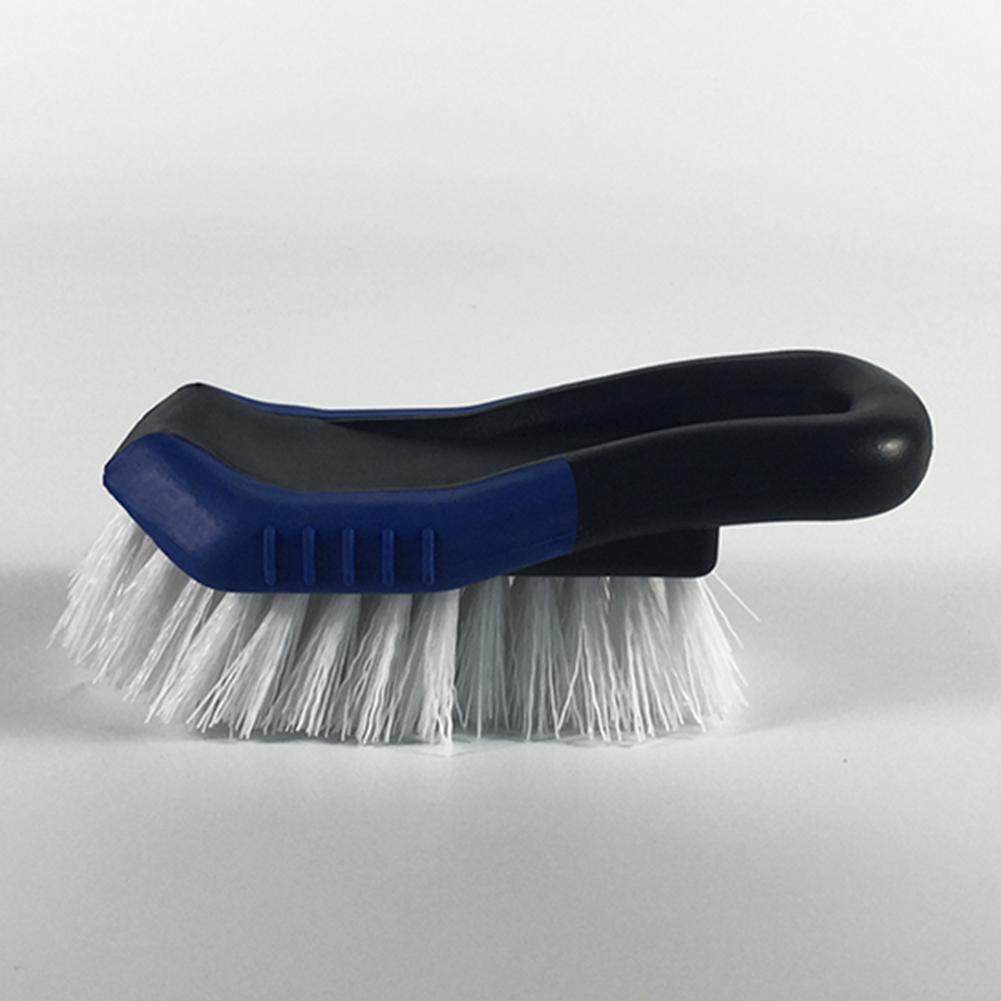 Car Styling Mat Brush Carpet Tire Cleaning Brush Auto Cleaner Brush Tools