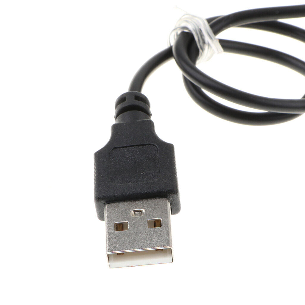 Universal  Bracelet Wrist Band USB 3Pin Charging Cable Charger Clip